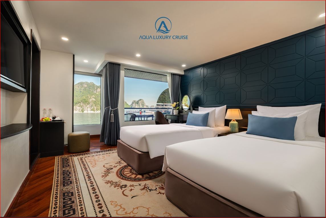 Aqua Of The Seas -5 Star Luxury Premium Cruise