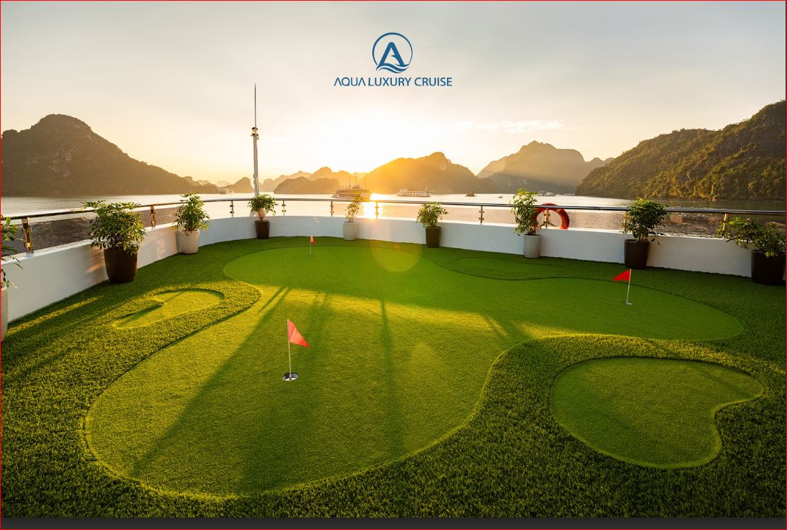 Aqua Of The Seas -5 Star Luxury Premium Cruise