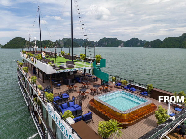 La Casta Cruise – 5-Star Luxury Lan Ha Bay Escape