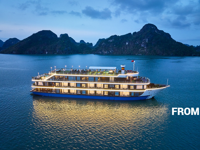 La Casta Regal 5 – Star Cruise: Exclusive Lan Ha Bay Discovery