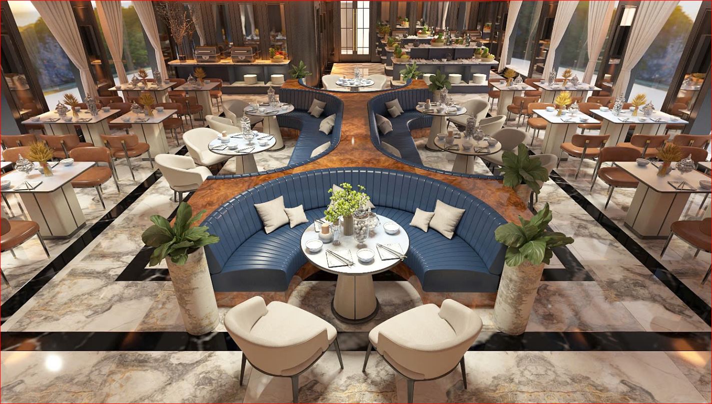 Celina of the Sea: Luxury 6 Star Lan Ha Bay Cruise