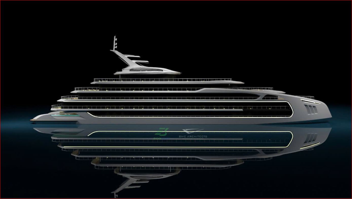 Celina of the Sea: Luxury 6 Star Lan Ha Bay Cruise