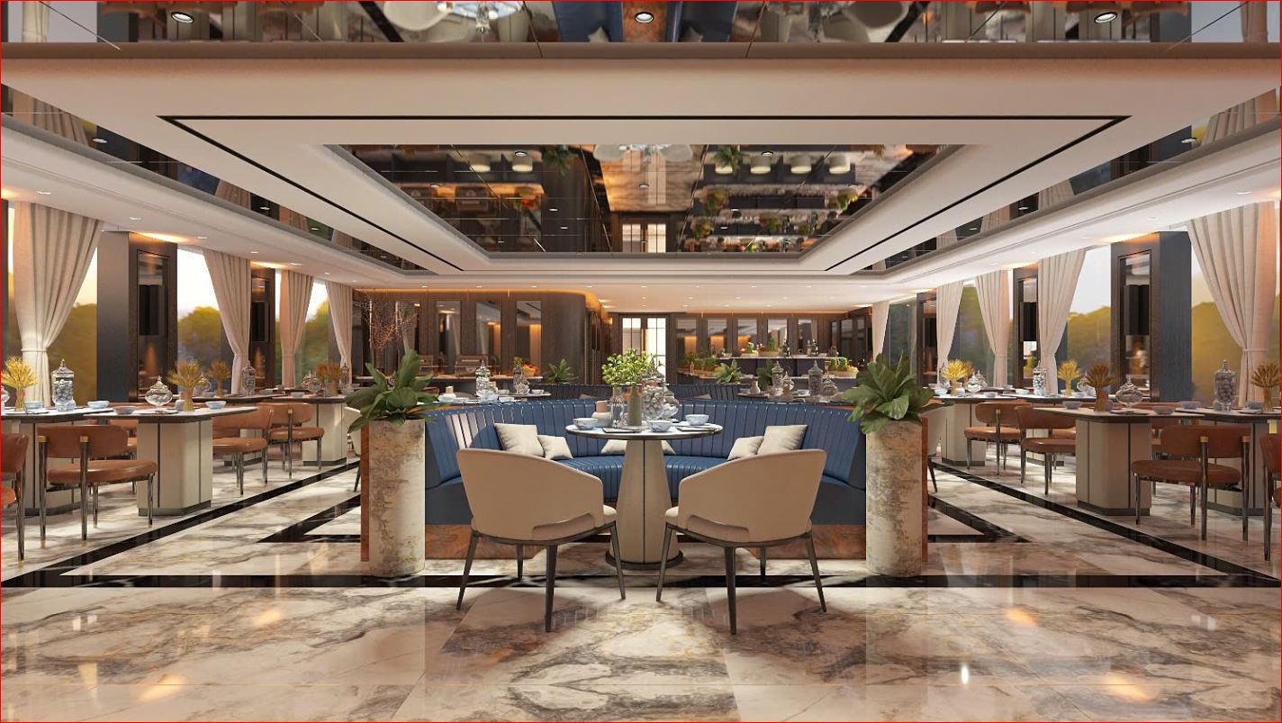Celina of the Sea: Luxury 6 Star Lan Ha Bay Cruise
