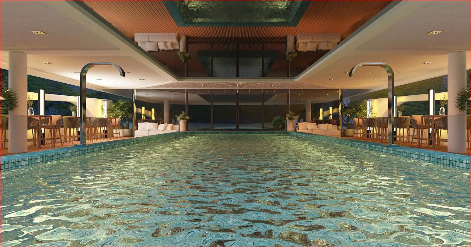 Celina of the Sea: Luxury 6 Star Lan Ha Bay Cruise