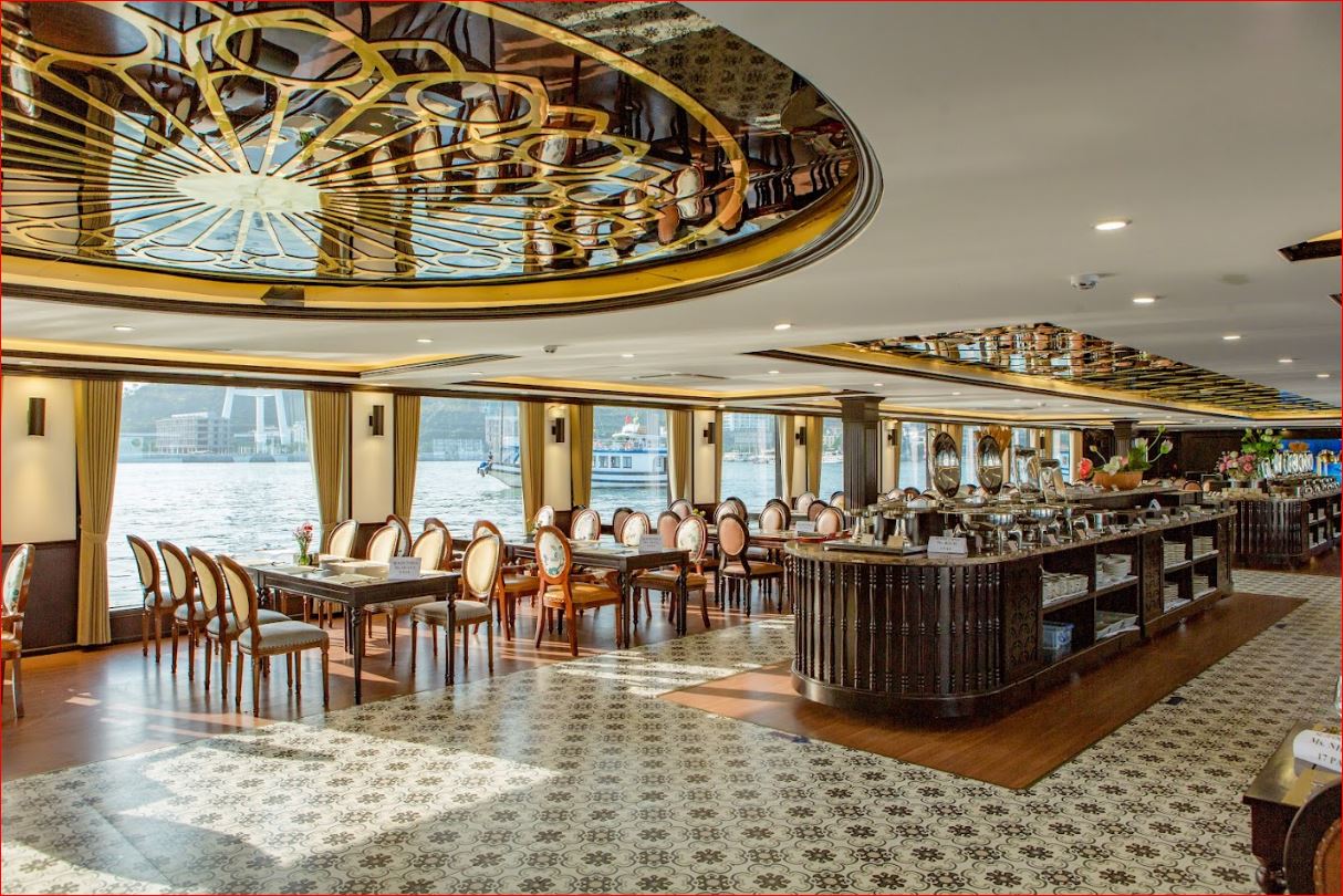Sea Octopus Halong Bay: Luxury Culinary & Sunset Cruise