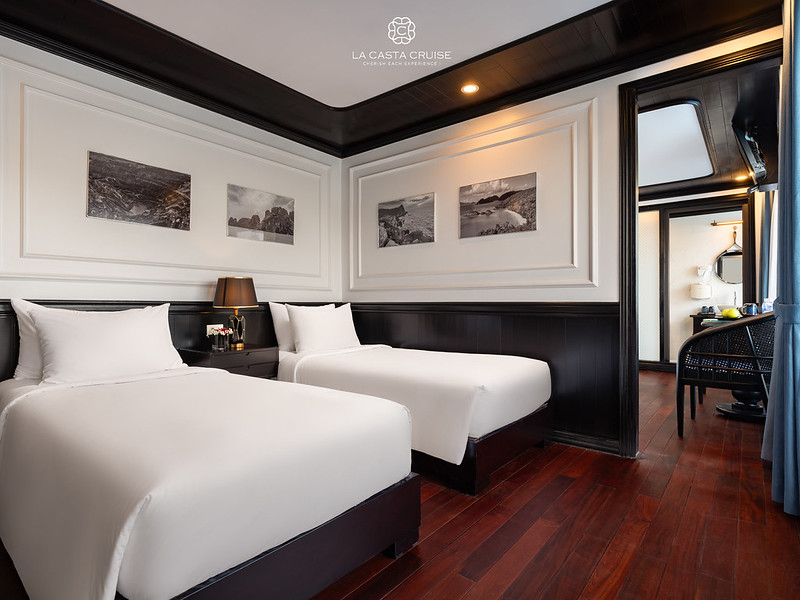 La Casta Cruise – 5-Star Luxury Lan Ha Bay Escape