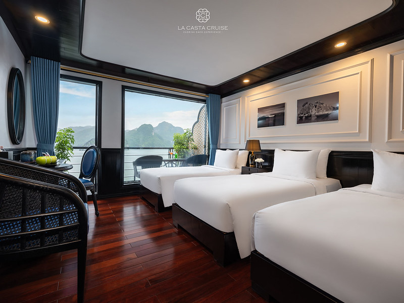 La Casta Cruise – 5-Star Luxury Lan Ha Bay Escape