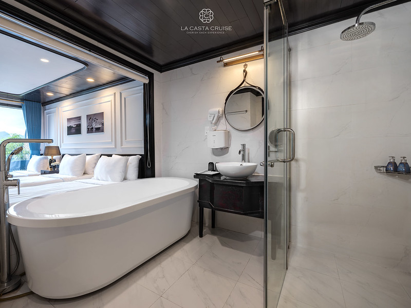 La Casta Cruise – 5-Star Luxury Lan Ha Bay Escape
