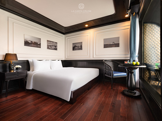 La Casta Cruise – 5-Star Luxury Lan Ha Bay Escape