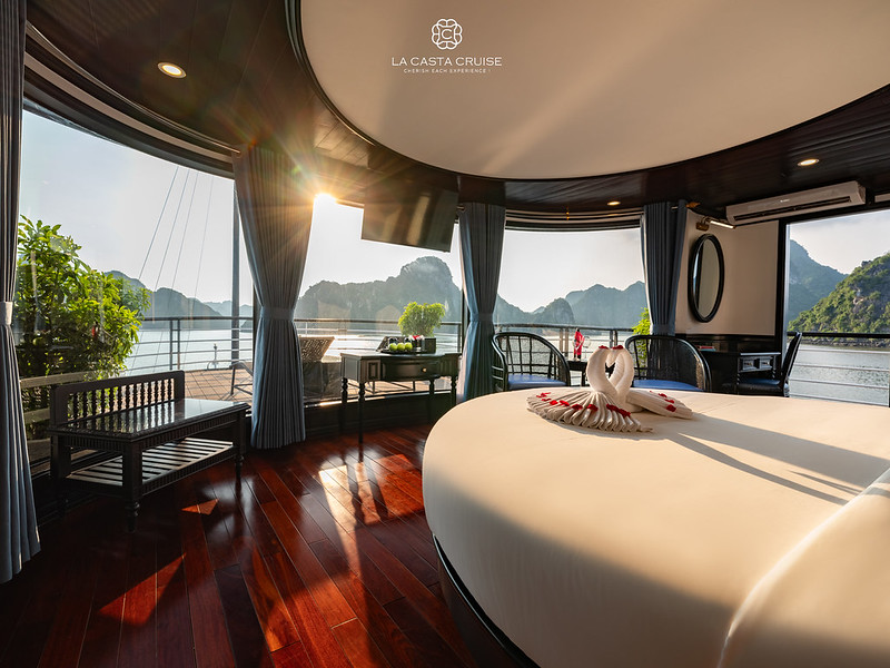 La Casta Cruise – 5-Star Luxury Lan Ha Bay Escape