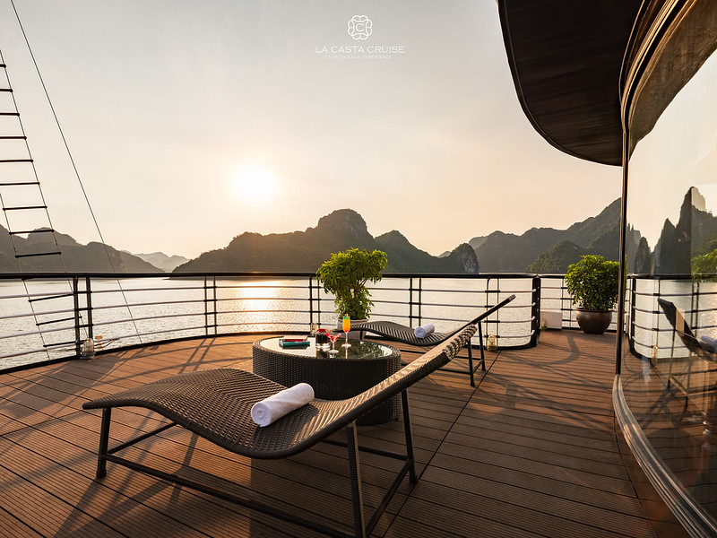 La Casta Cruise – 5-Star Luxury Lan Ha Bay Escape