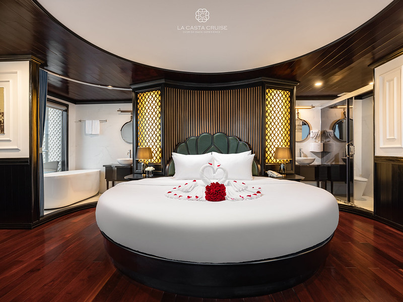 La Casta Cruise – 5-Star Luxury Lan Ha Bay Escape