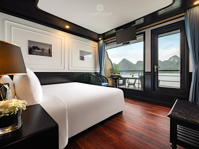 La Casta Cruise – 5-Star Luxury Lan Ha Bay Escape