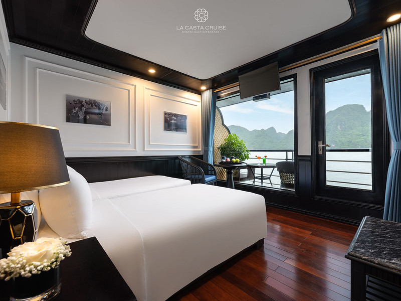 La Casta Cruise – 5-Star Luxury Lan Ha Bay Escape