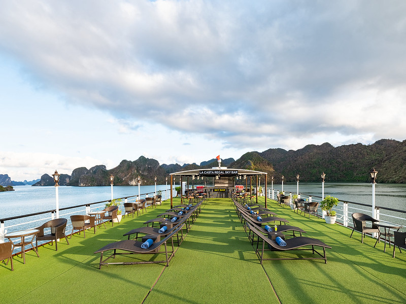 La Casta Regal 5 – Star Cruise: Exclusive Lan Ha Bay Discovery