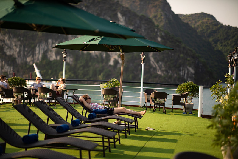 La Casta Regal 5 – Star Cruise: Exclusive Lan Ha Bay Discovery