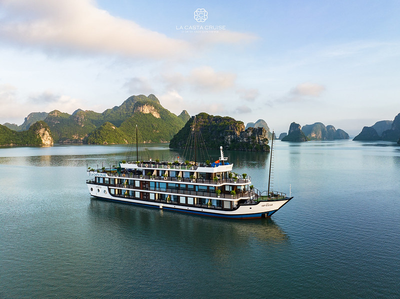 La Casta Cruise – 5-Star Luxury Lan Ha Bay Escape
