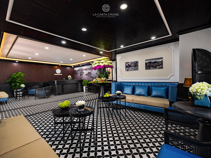 La Casta Cruise – 5-Star Luxury Lan Ha Bay Escape