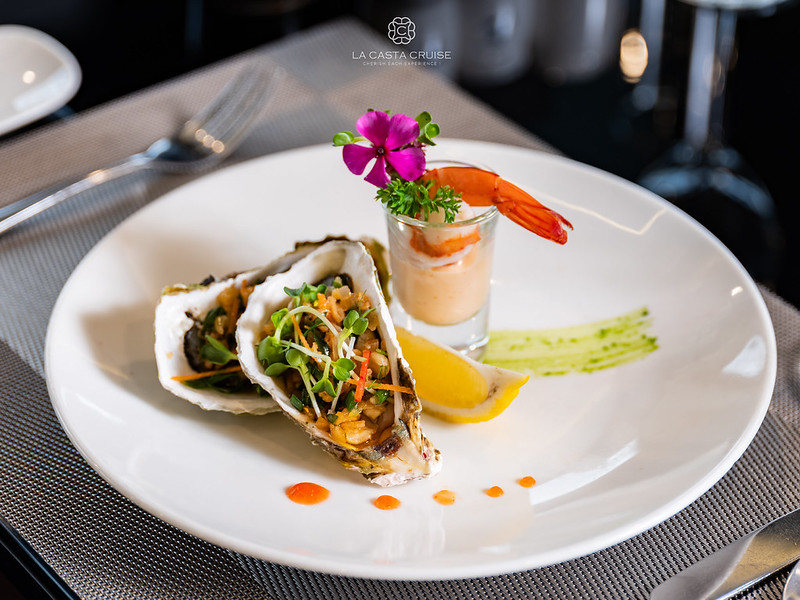 La Casta Cruise – 5-Star Luxury Lan Ha Bay Escape