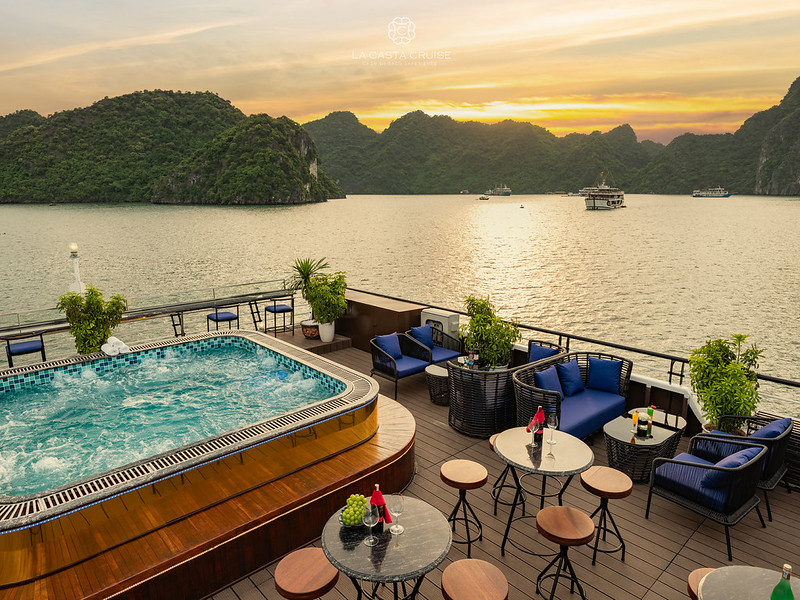 La Casta Cruise – 5-Star Luxury Lan Ha Bay Escape