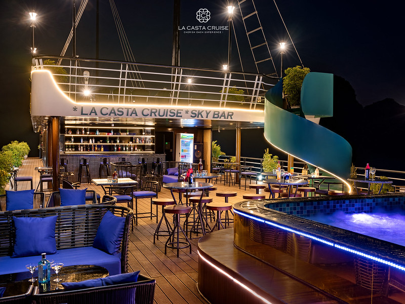 La Casta Cruise – 5-Star Luxury Lan Ha Bay Escape