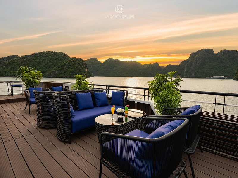 La Casta Cruise – 5-Star Luxury Lan Ha Bay Escape