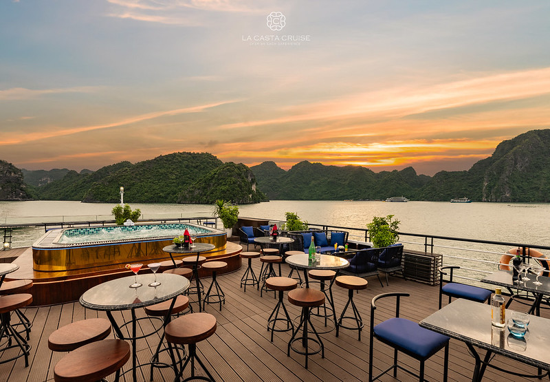 La Casta Cruise – 5-Star Luxury Lan Ha Bay Escape