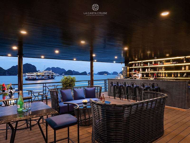 La Casta Cruise – 5-Star Luxury Lan Ha Bay Escape