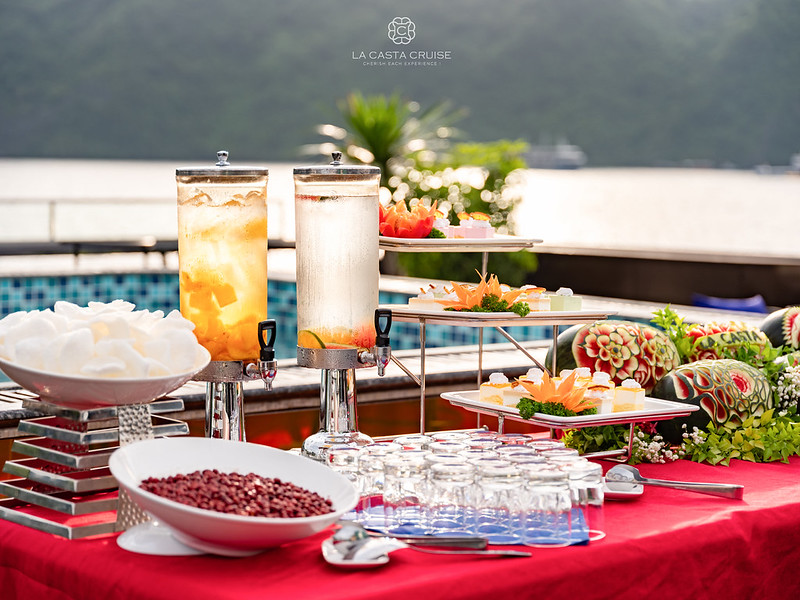 La Casta Cruise – 5-Star Luxury Lan Ha Bay Escape