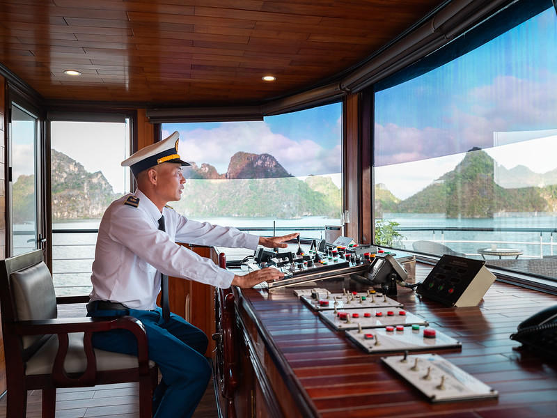 La Casta Regal 5 – Star Cruise: Exclusive Lan Ha Bay Discovery
