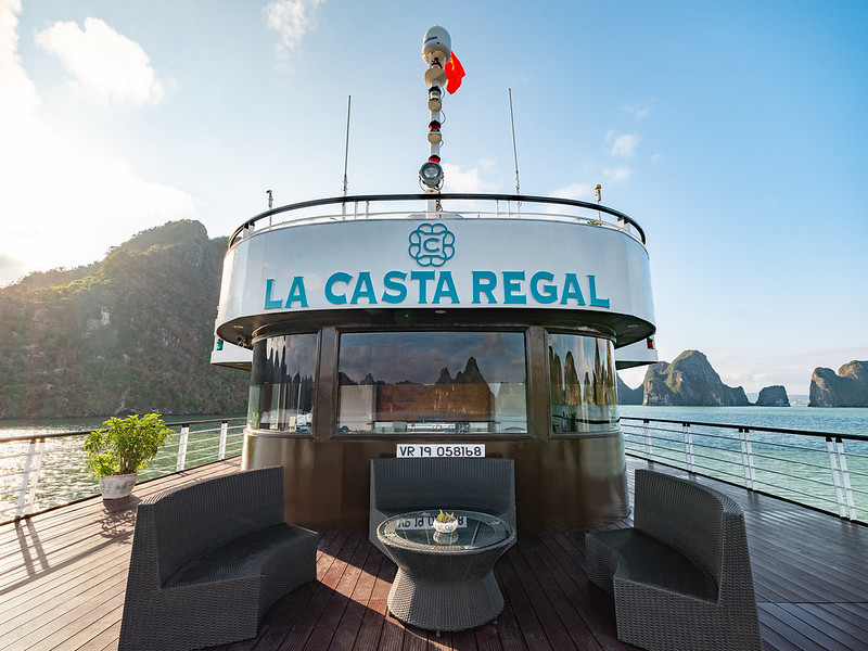 La Casta Regal 5 – Star Cruise: Exclusive Lan Ha Bay Discovery