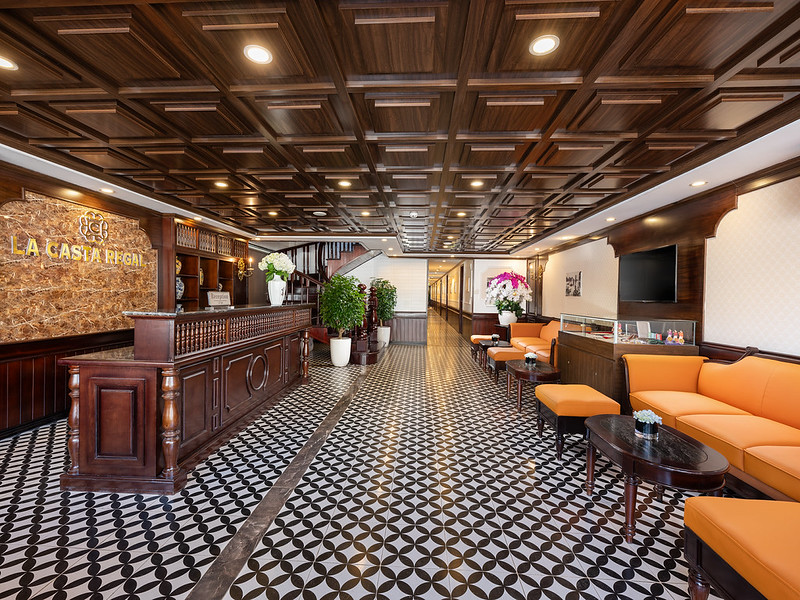 La Casta Regal 5 – Star Cruise: Exclusive Lan Ha Bay Discovery