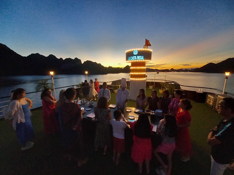 La Casta Regal 5 – Star Cruise: Exclusive Lan Ha Bay Discovery