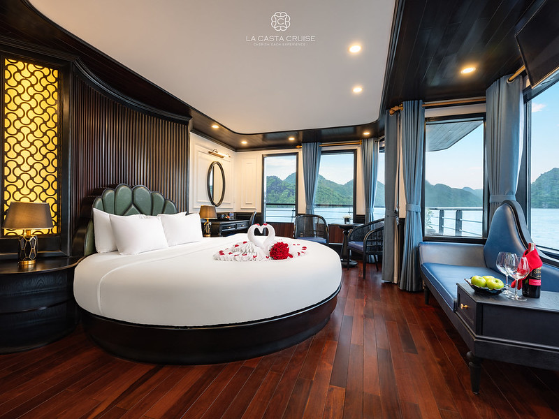 La Casta Cruise – 5-Star Luxury Lan Ha Bay Escape