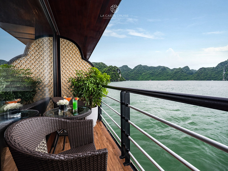 La Casta Cruise – 5-Star Luxury Lan Ha Bay Escape