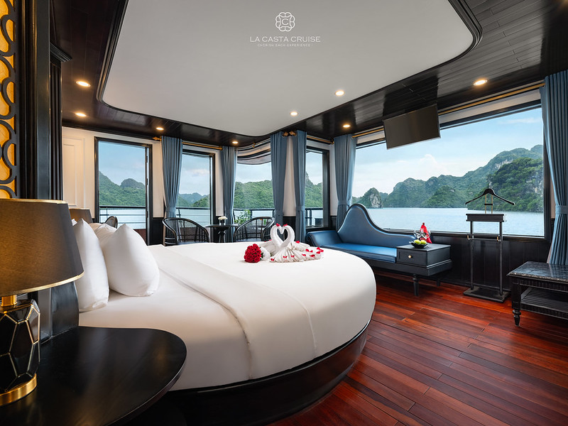 La Casta Cruise – 5-Star Luxury Lan Ha Bay Escape