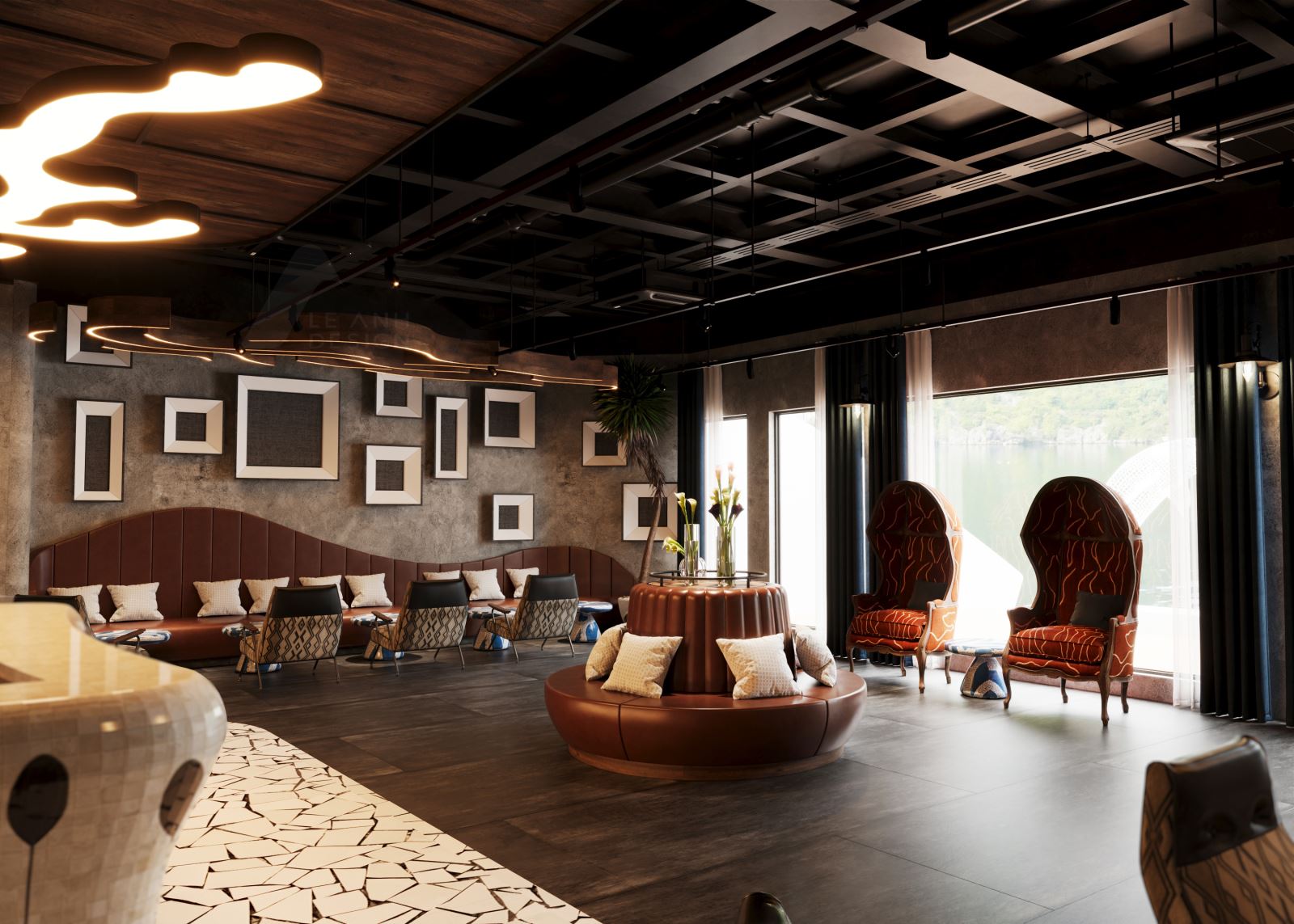 Dolphin Halong Cruise: 6-Star Luxury Entertainment & Dining