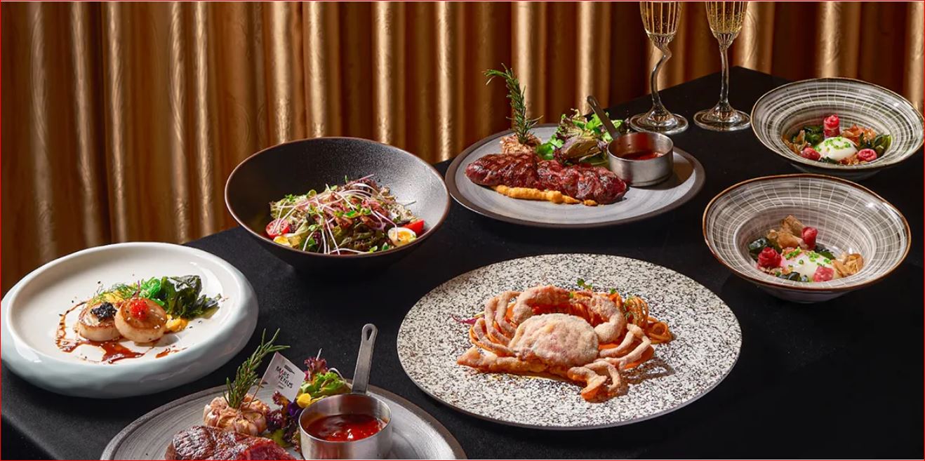 Dolphin Halong Cruise: 6-Star Luxury Entertainment & Dining