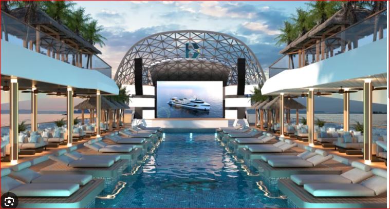 Dolphin Halong Cruise: 6-Star Luxury Entertainment & Dining