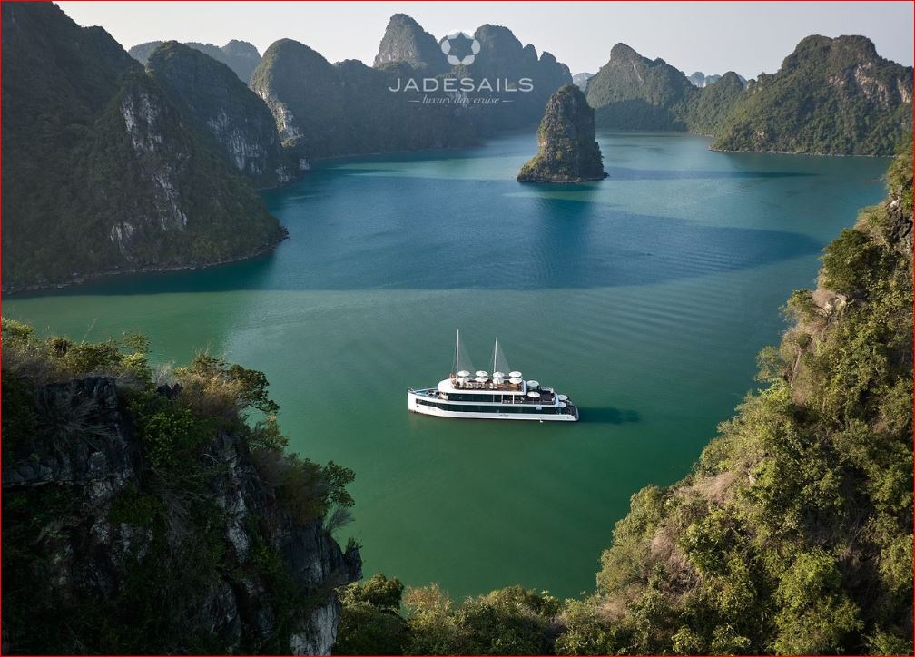 Jade Sails Lan Ha Bay: Top-Class Luxury Day Cruise