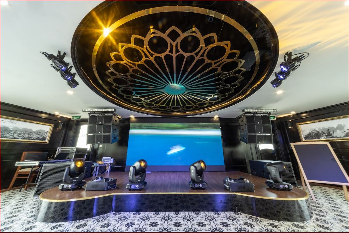 Sea Octopus Halong Bay: Luxury Culinary & Sunset Cruise