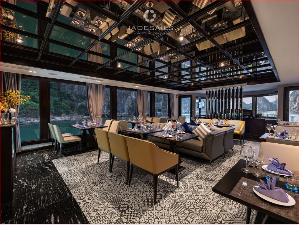 Jade Sails Lan Ha Bay: Top-Class Luxury Day Cruise