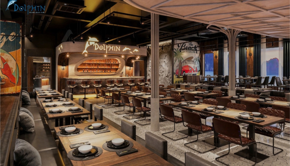 Dolphin Halong Cruise: 6-Star Luxury Entertainment & Dining