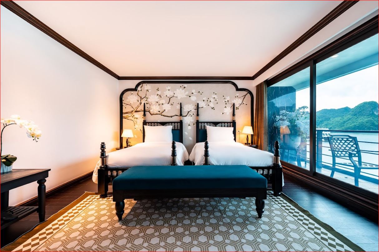 Velar of the Sea – Luxury 5 Star Lan Ha Bay Cruise