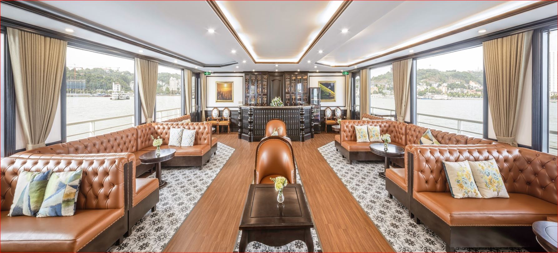 Sea Octopus Halong Bay: Luxury Culinary & Sunset Cruise
