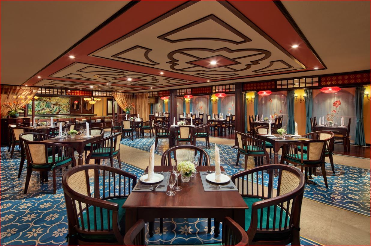 Indochine Premium – Elite Class: 6 Star Halong Bay Cruise