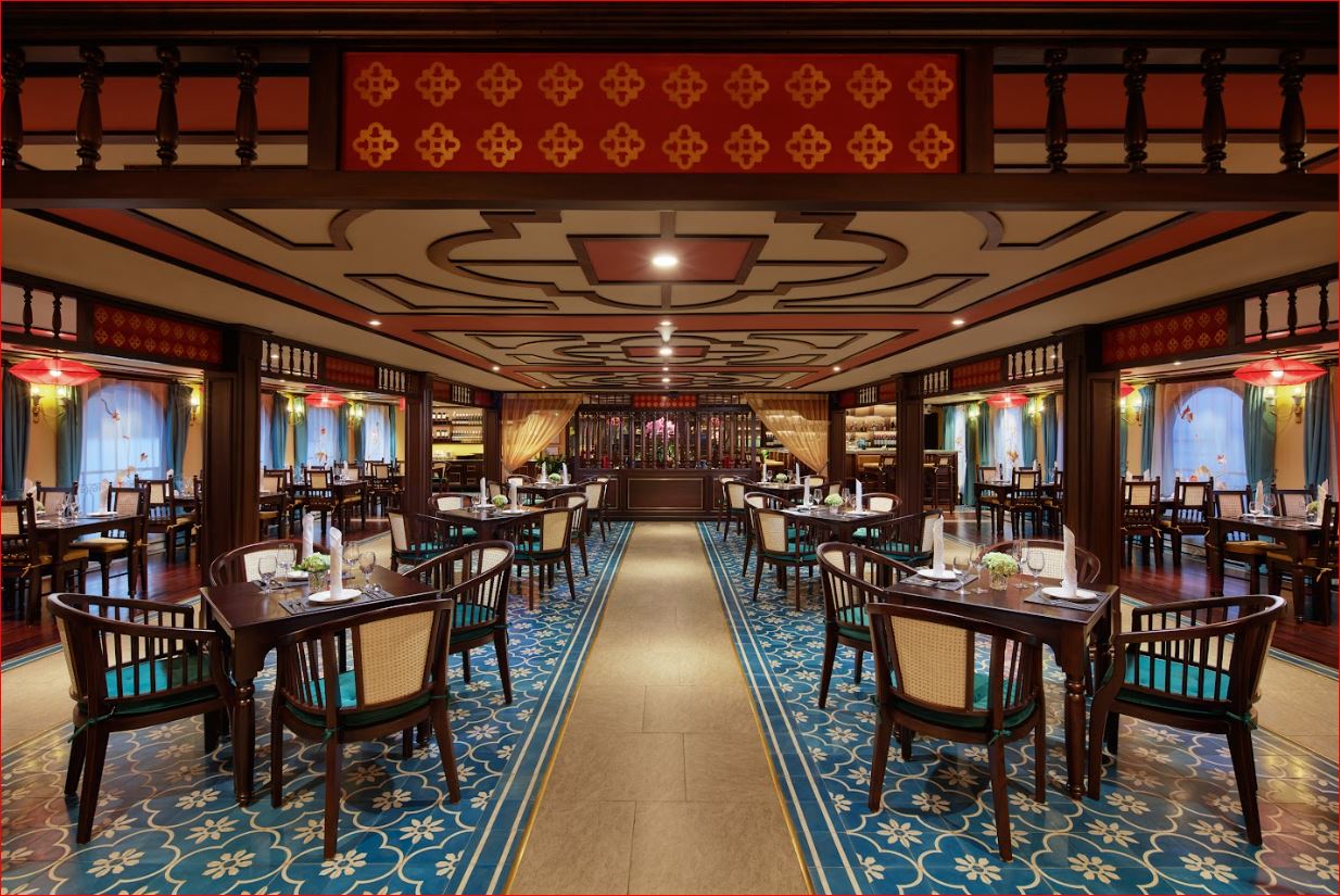 Indochine Premium – Elite Class: 6 Star Halong Bay Cruise