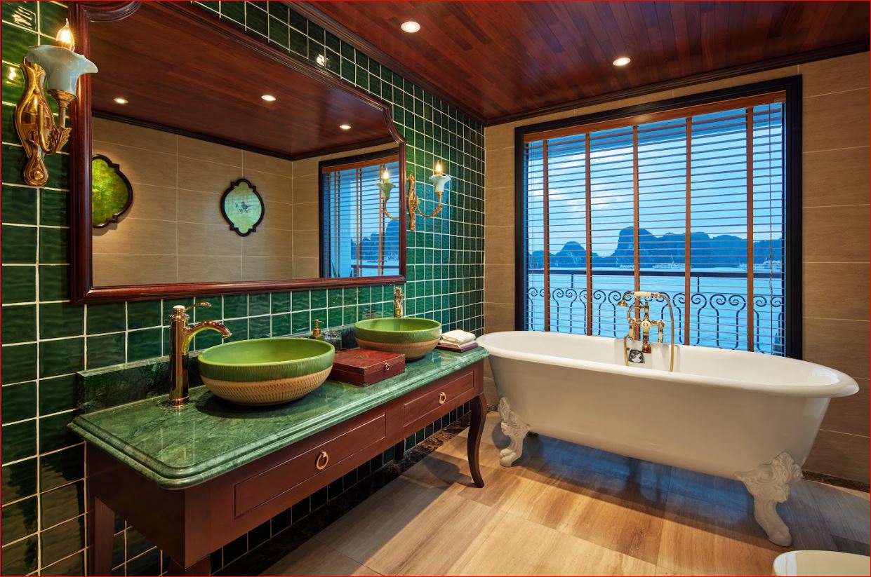 Indochine Premium – Elite Class: 6 Star Halong Bay Cruise