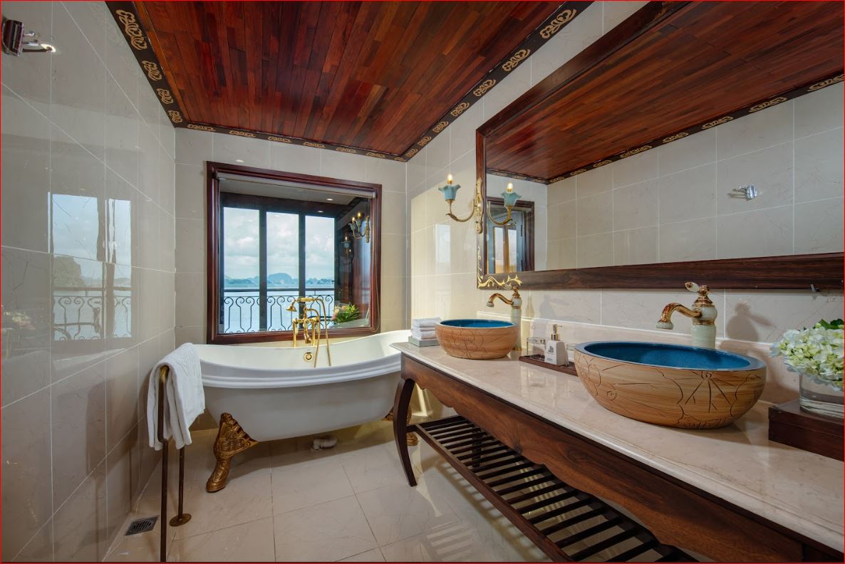 Indochine Cruise: 5.5-Star Colonial Heritage Masterpiece