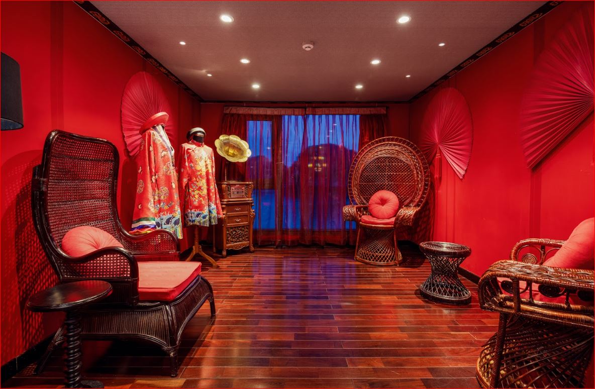 Indochine Cruise: 5.5-Star Colonial Heritage Masterpiece